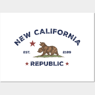 New California Republic - NCR Posters and Art